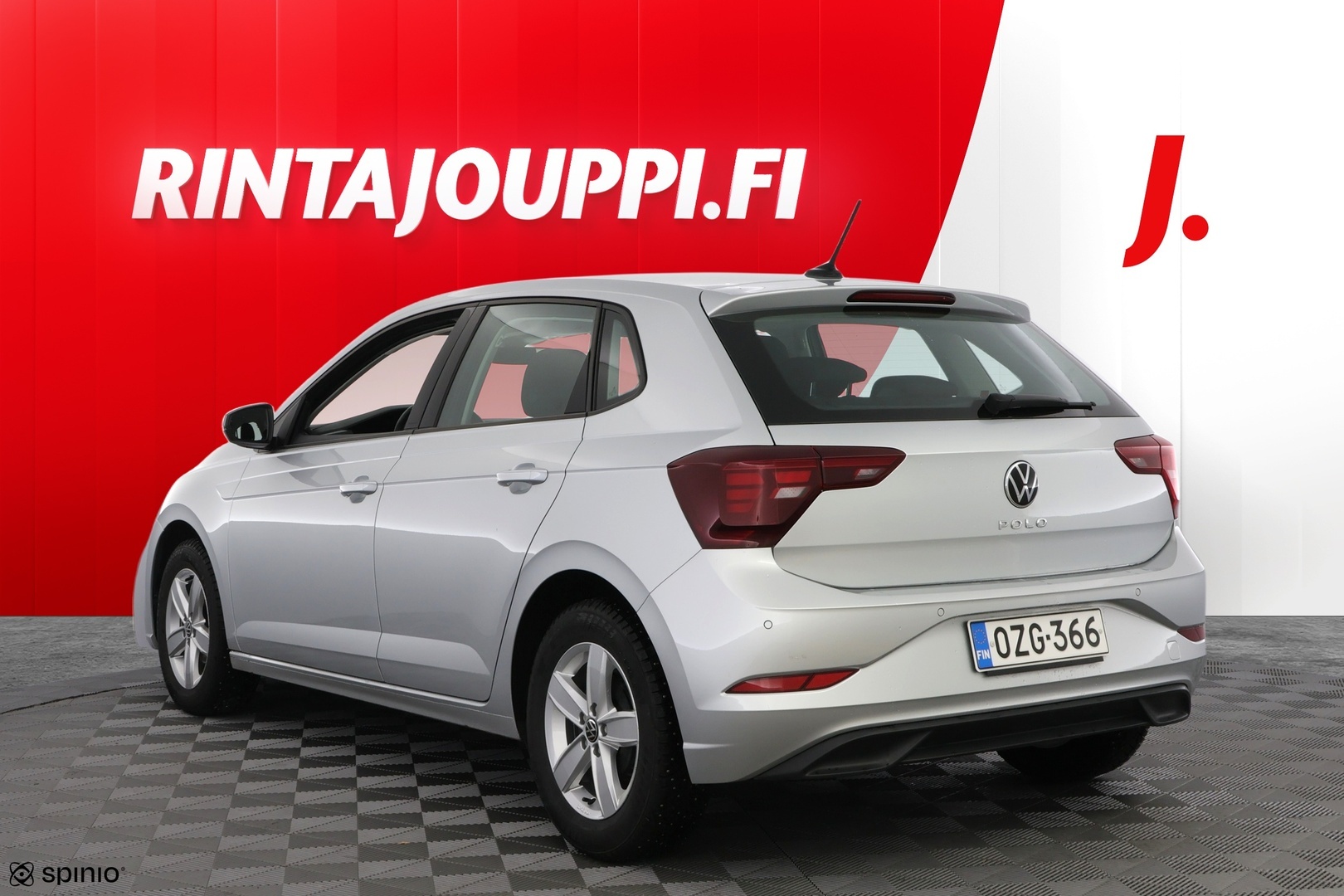 VOLKSWAGEN Polo 2022