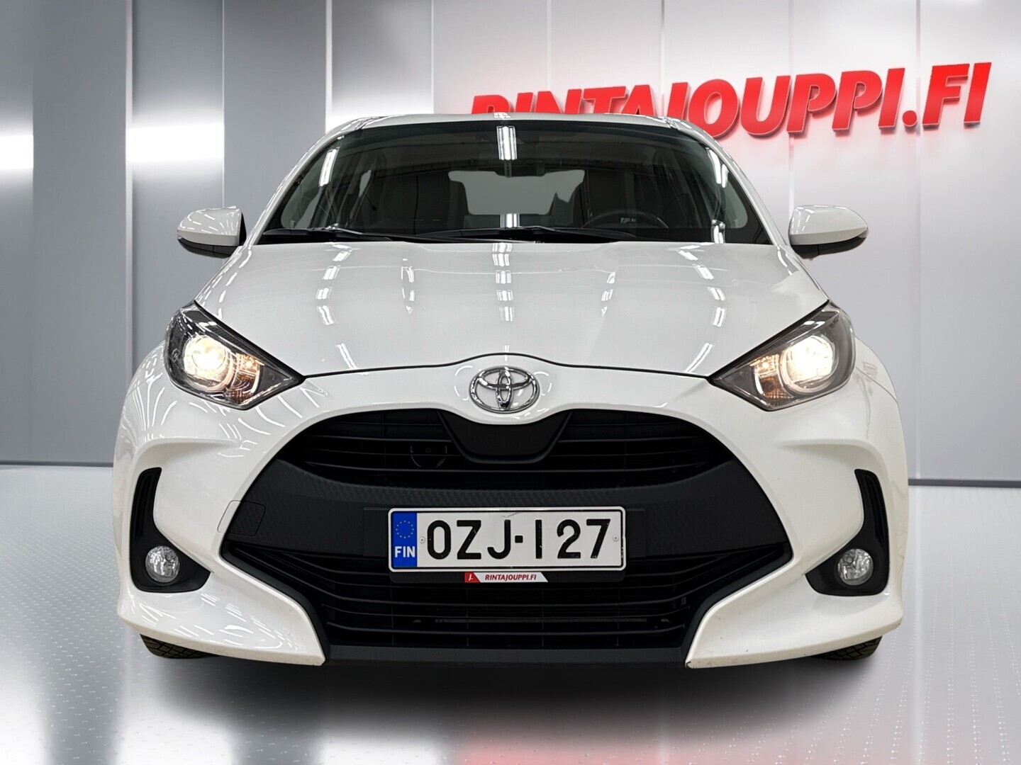 TOYOTA Yaris 2022