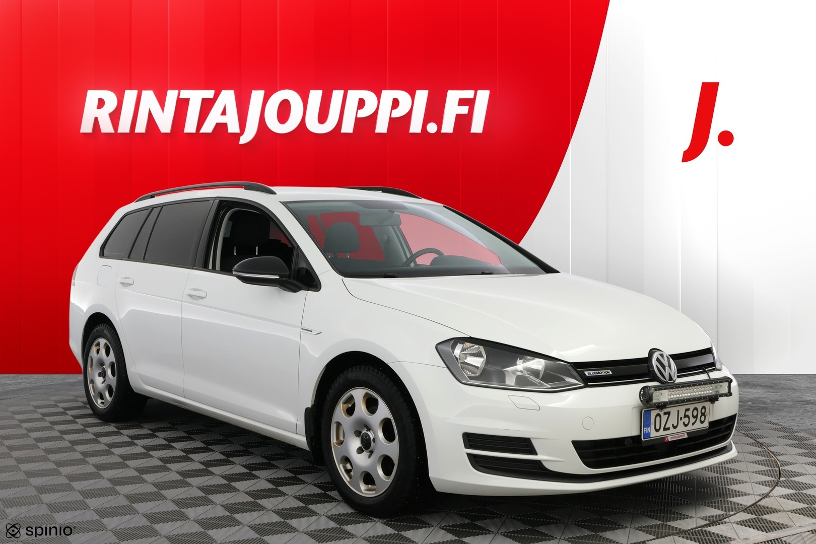 VOLKSWAGEN Golf 2015