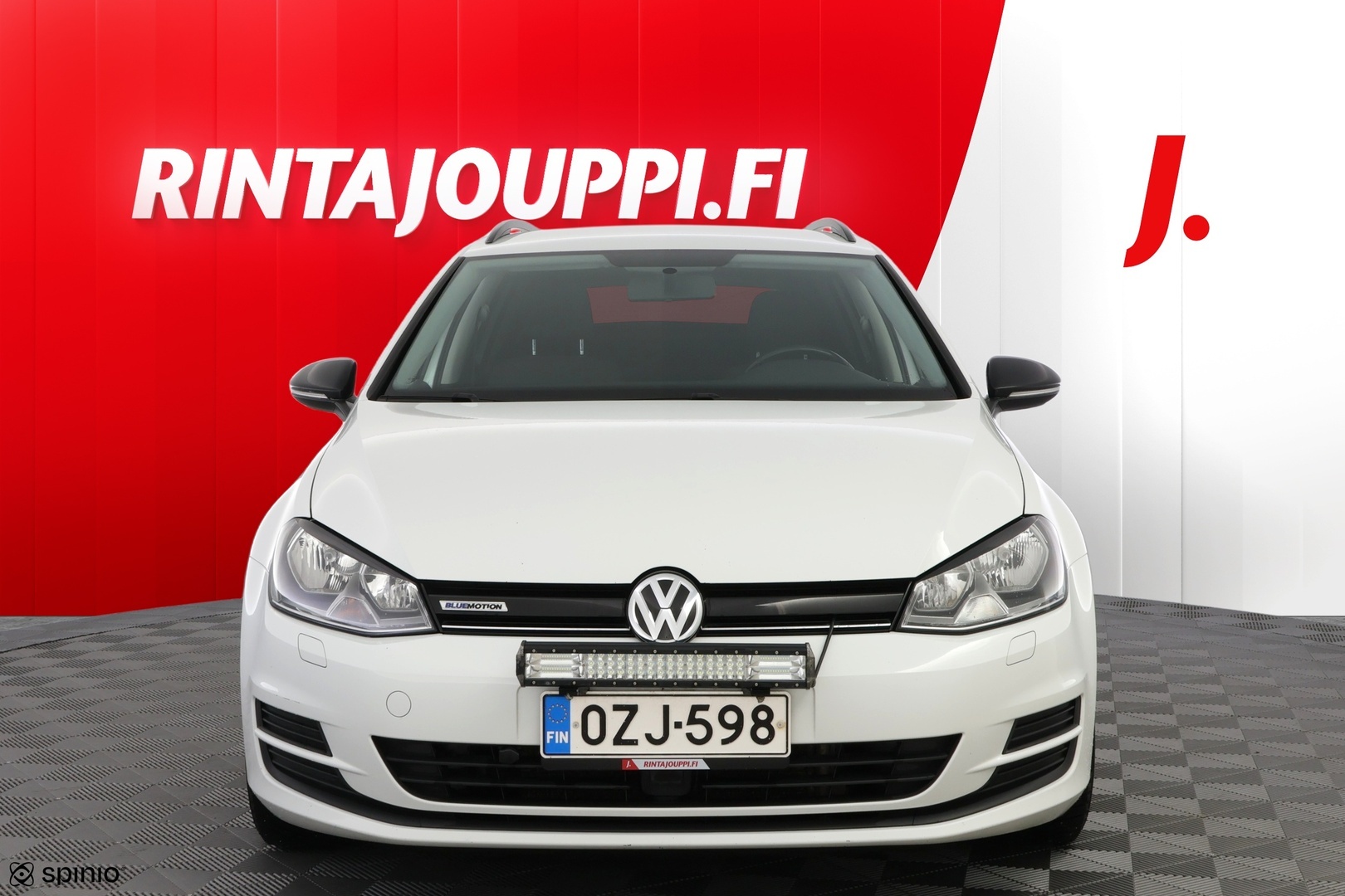 VOLKSWAGEN Golf 2015