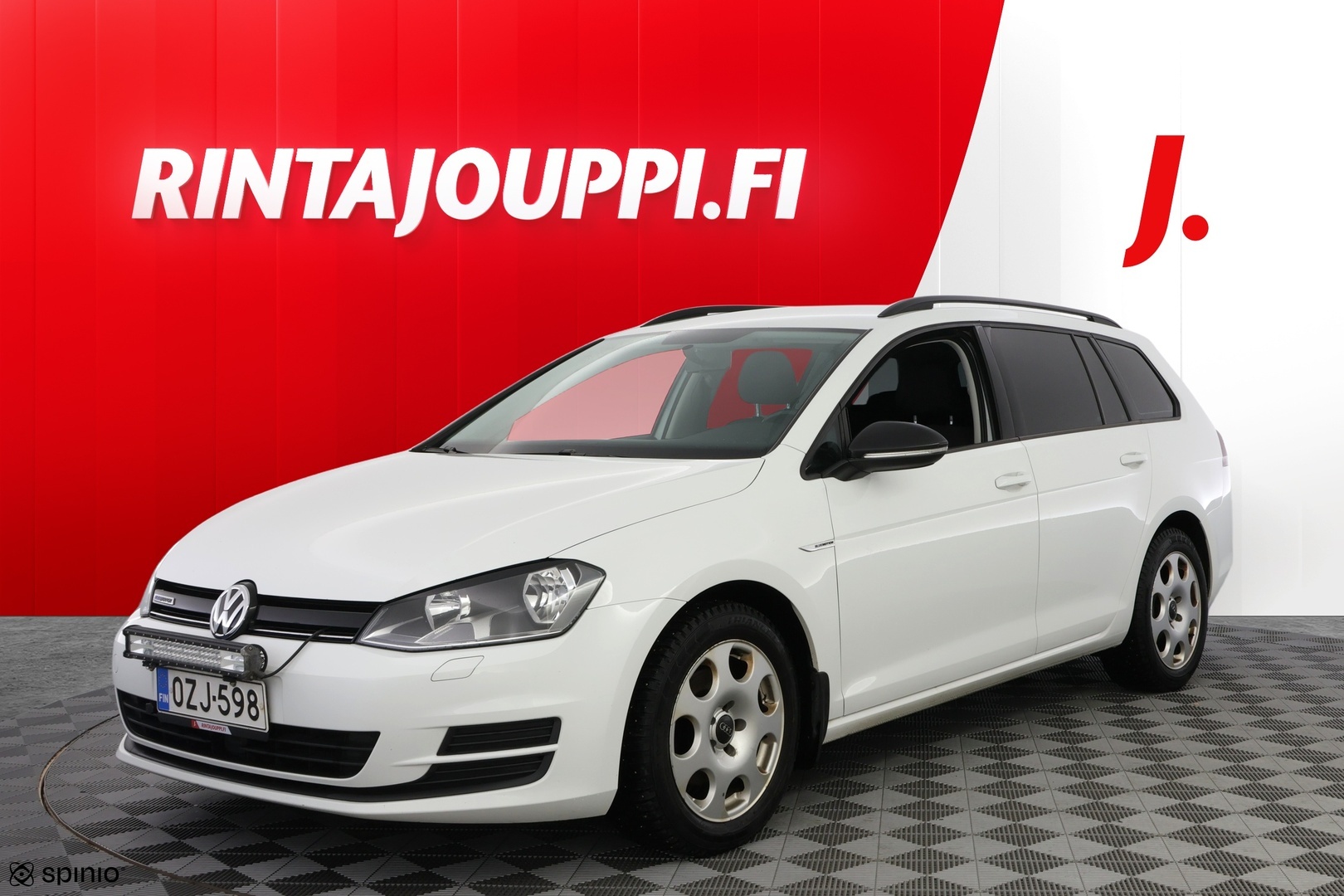 VOLKSWAGEN Golf 2015