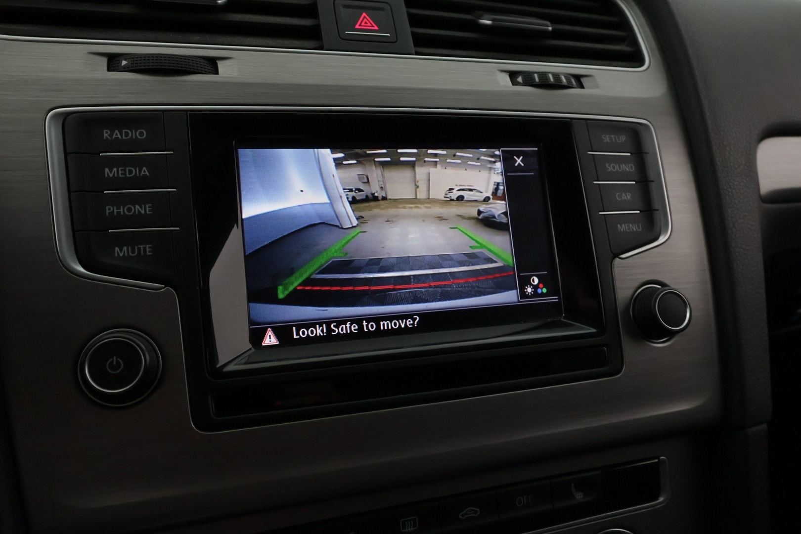 VOLKSWAGEN Golf 2015