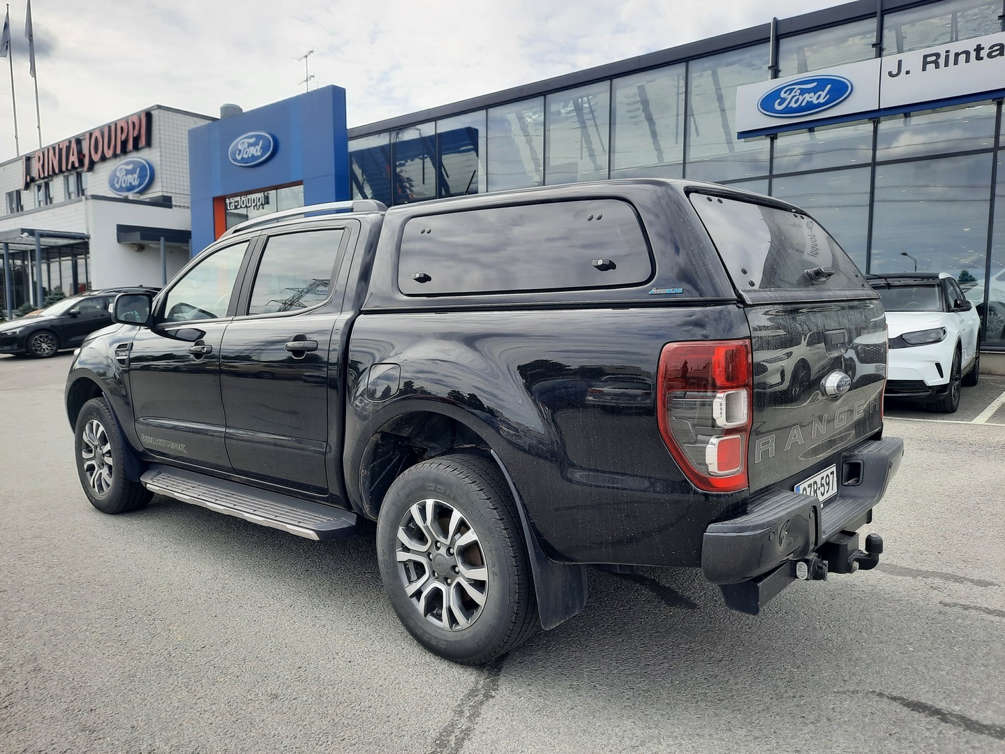 FORD Ranger 2023