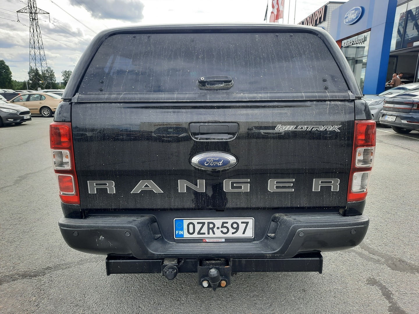 FORD Ranger 2023