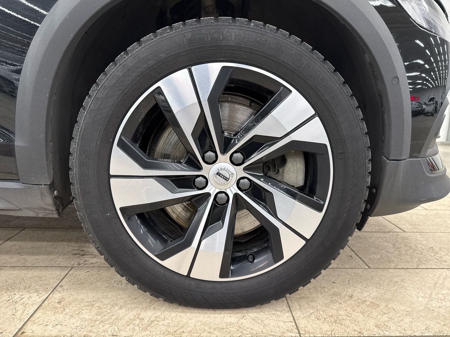 VOLVO V60 Cross Country 2023