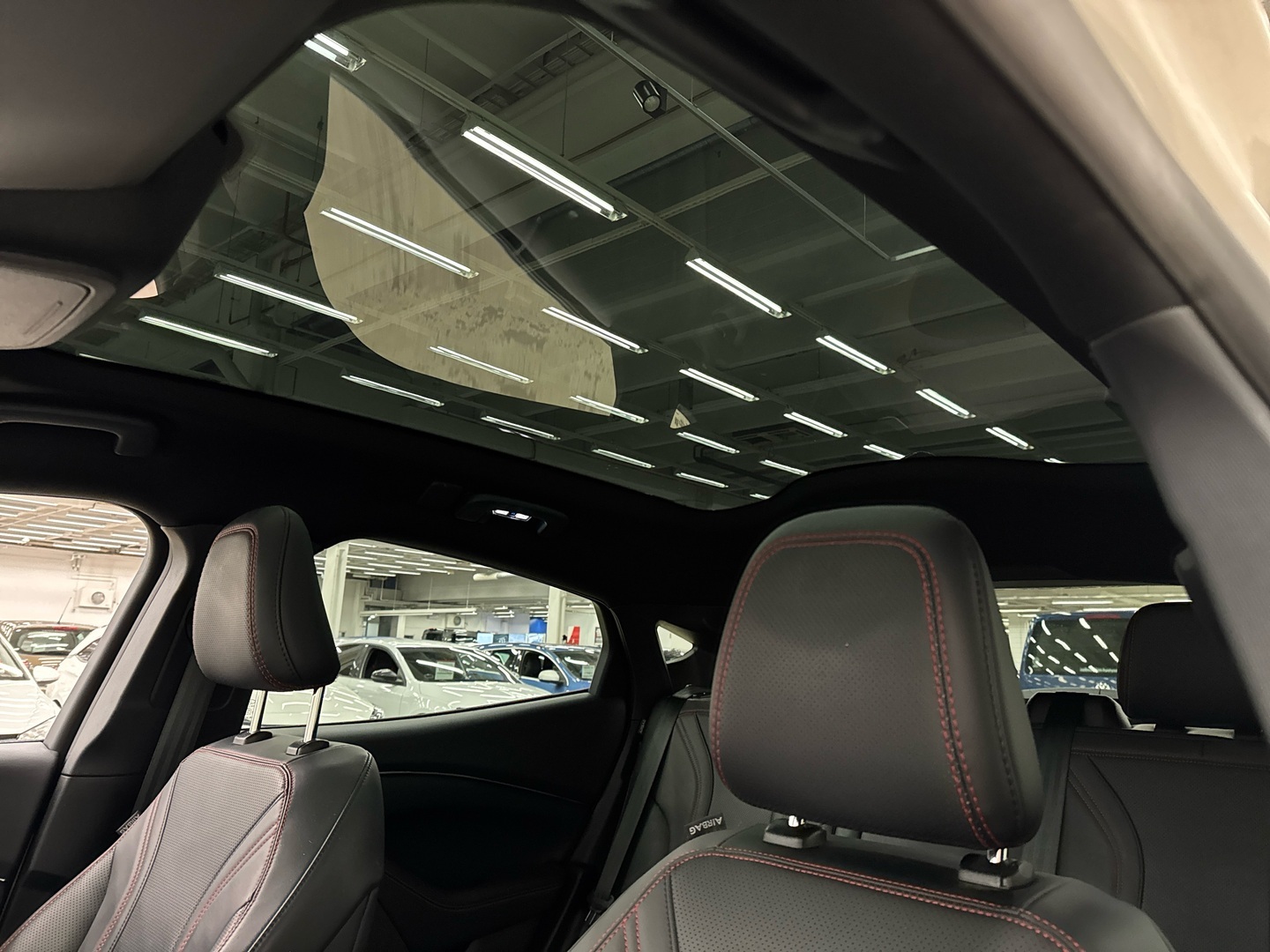 FORD Mustang Mach-E 2023