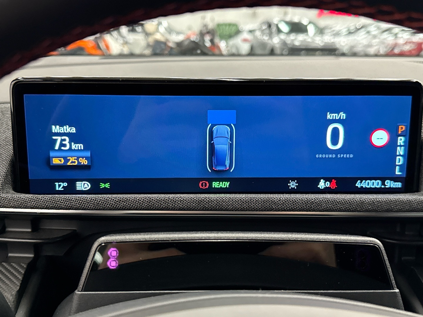 FORD Mustang Mach-E 2023