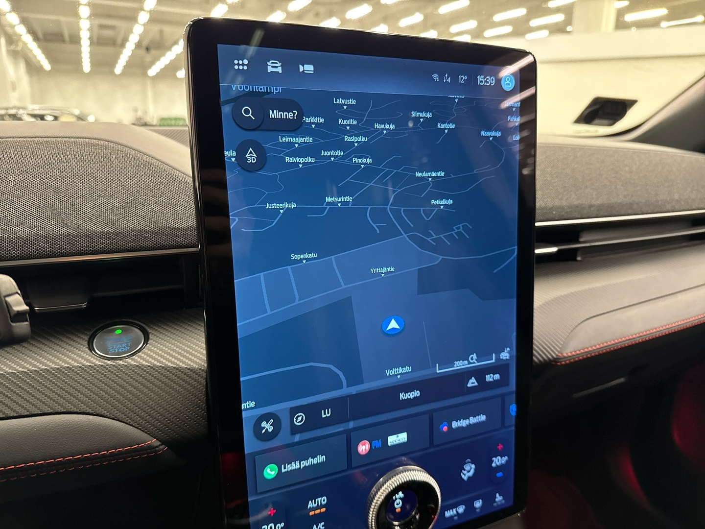 FORD Mustang Mach-E 2023