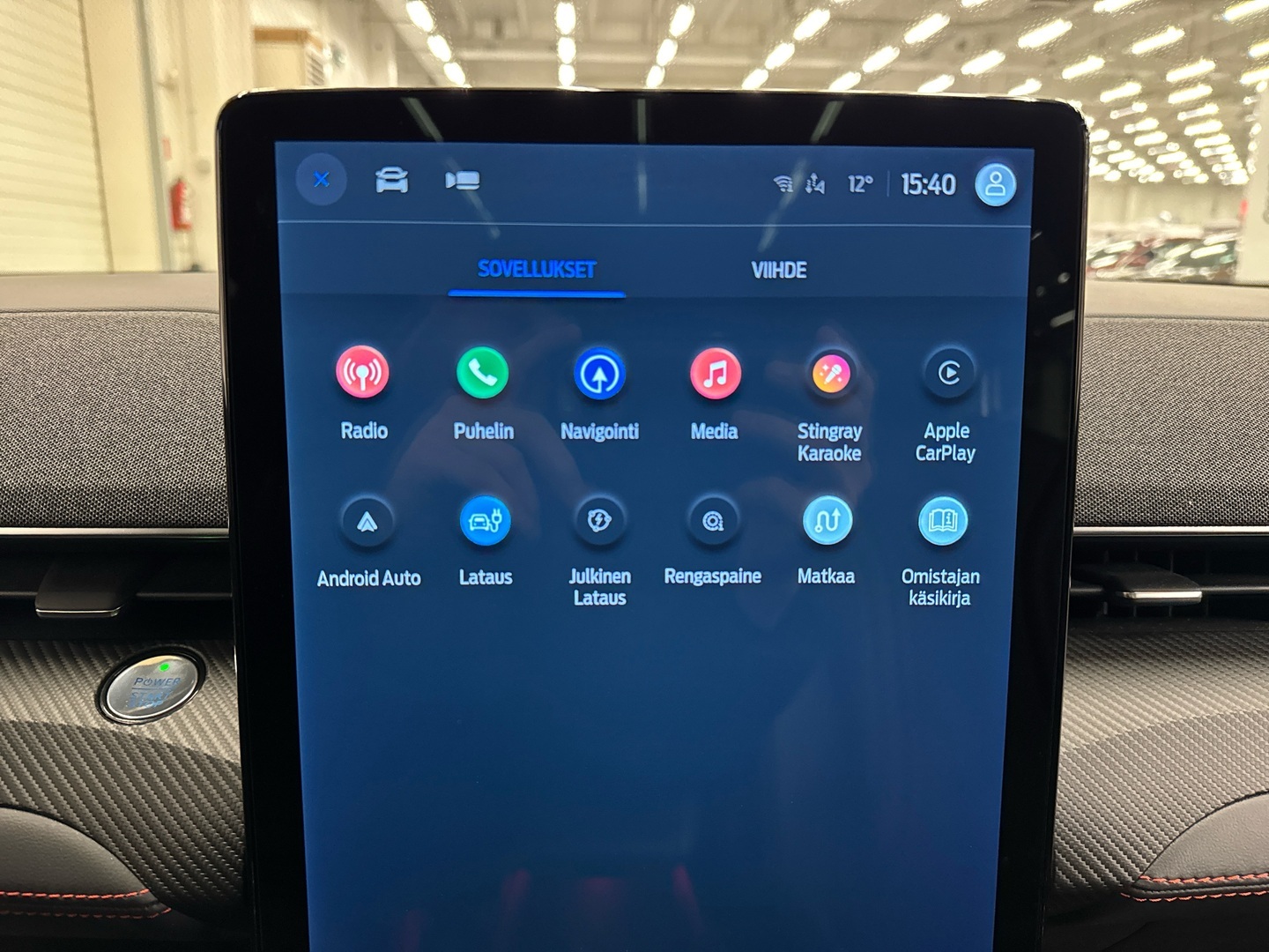 FORD Mustang Mach-E 2023