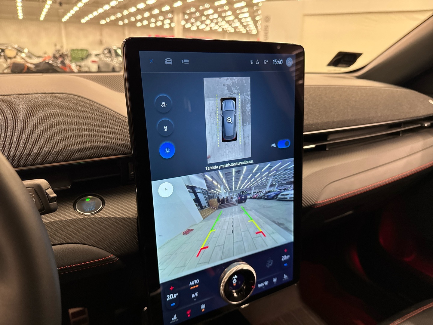 FORD Mustang Mach-E 2023