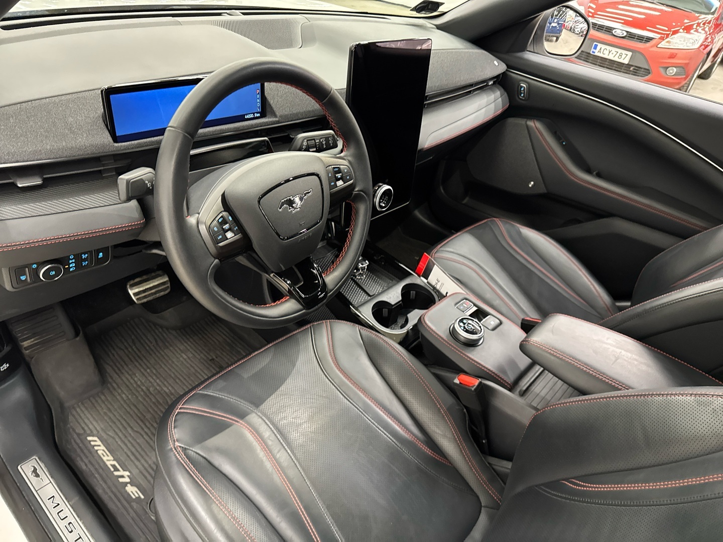 FORD Mustang Mach-E 2023