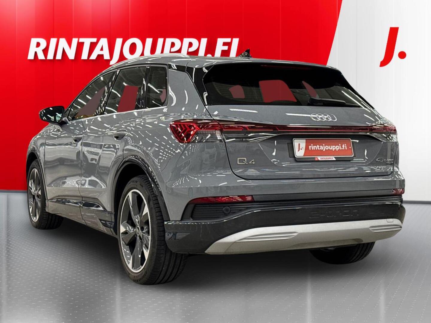 AUDI Q4 e-tron 2023