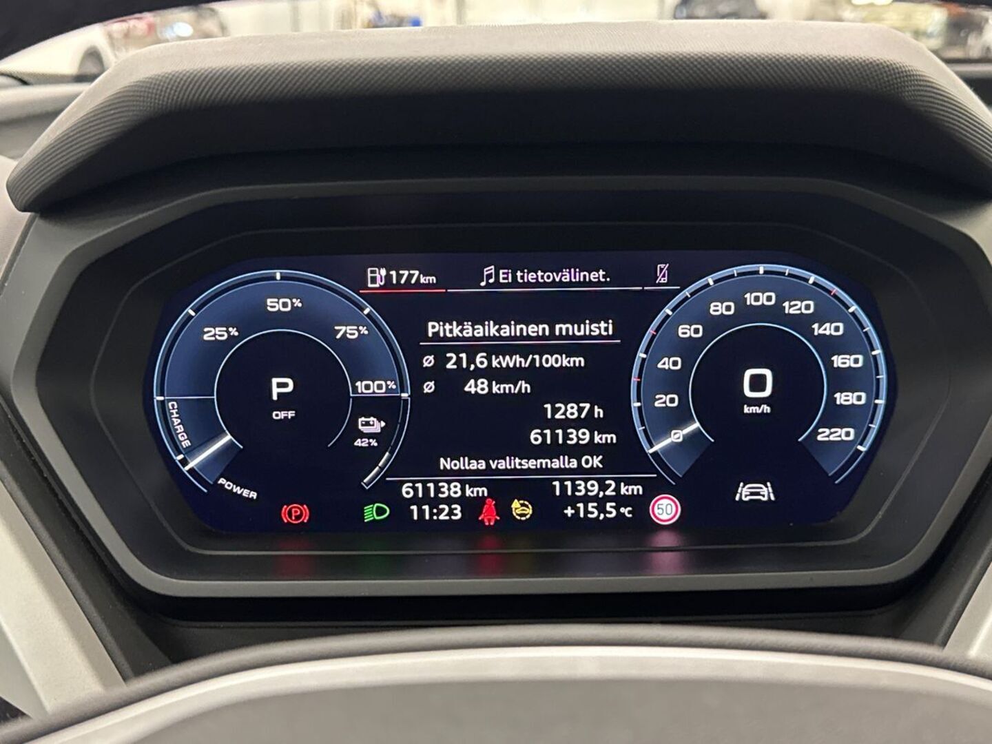 AUDI Q4 e-tron 2023