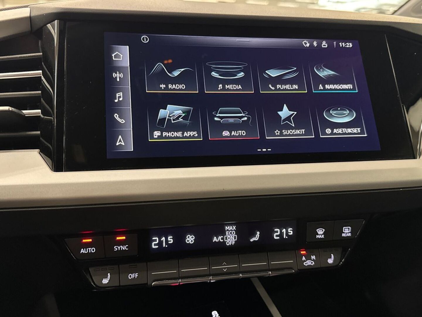 AUDI Q4 e-tron 2023