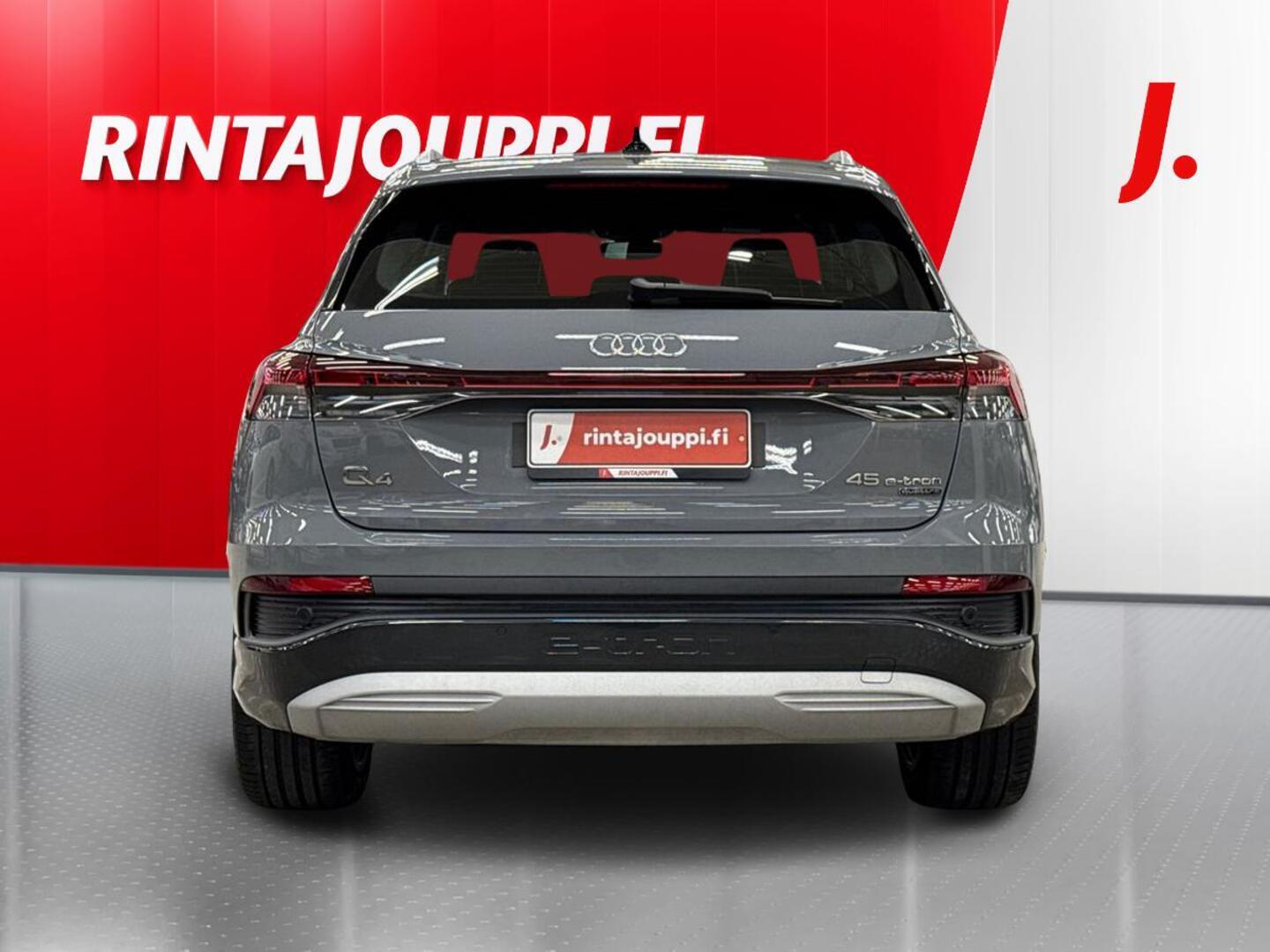 AUDI Q4 e-tron 2023
