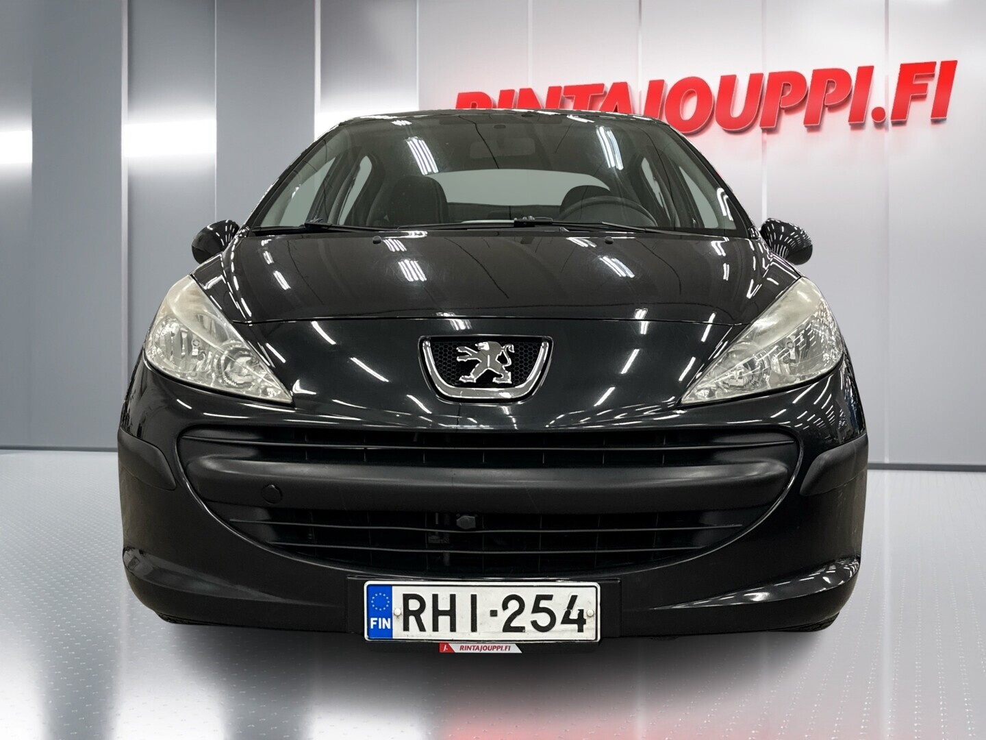 PEUGEOT 207 2008