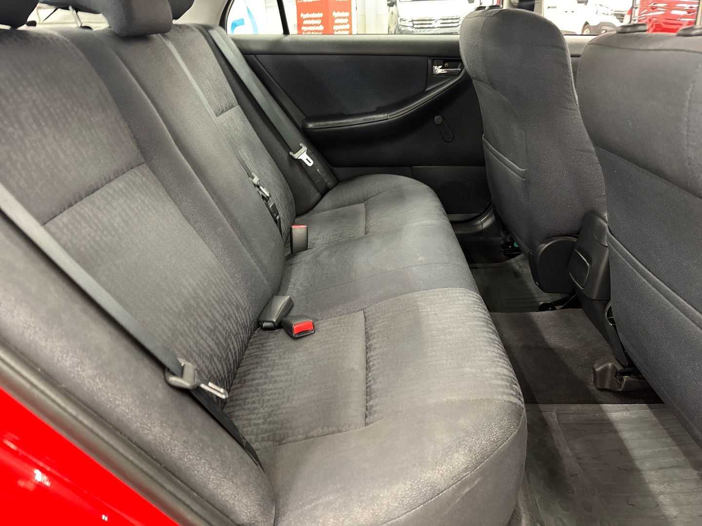 TOYOTA Corolla 2004