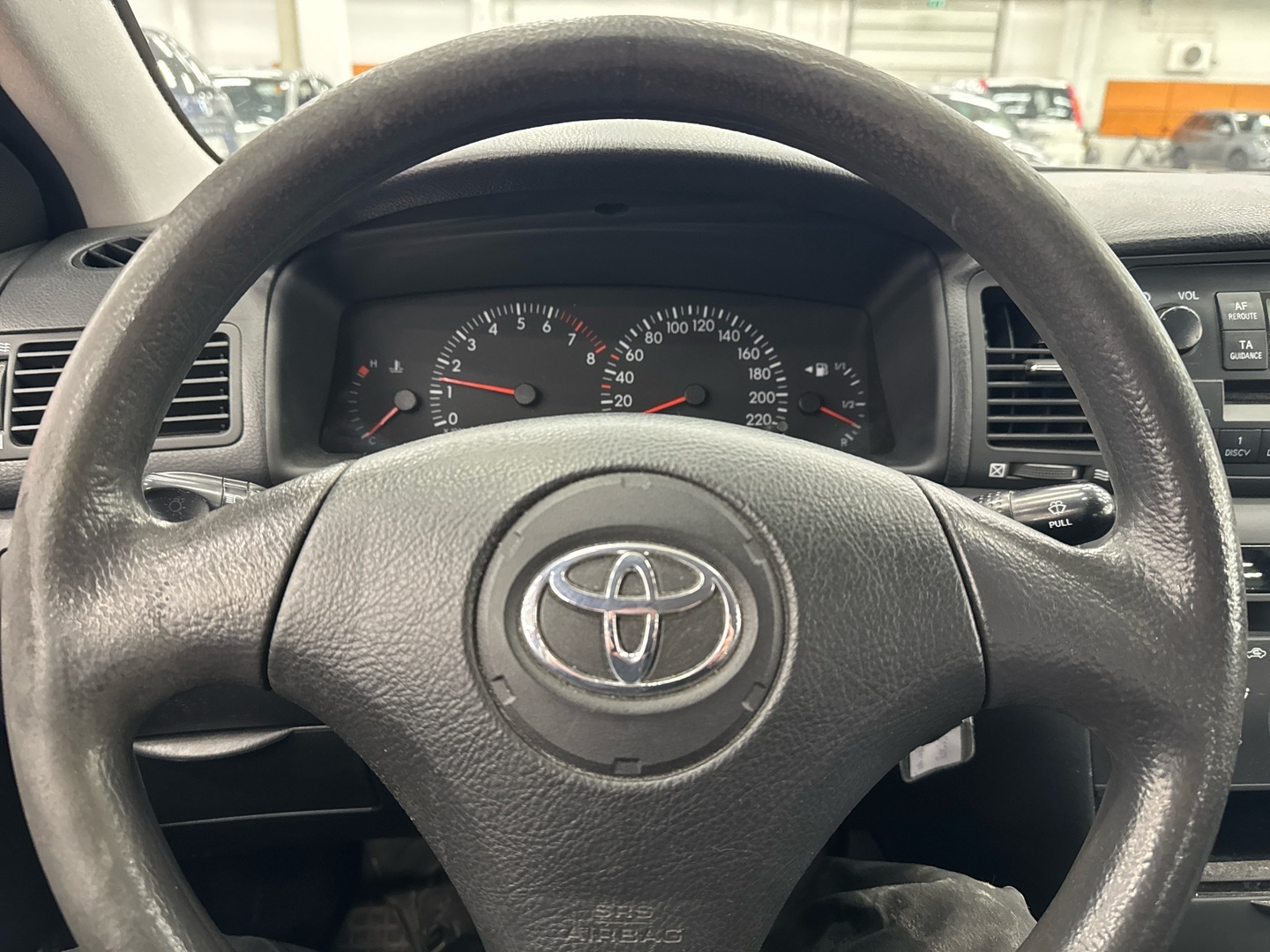 TOYOTA Corolla 2004