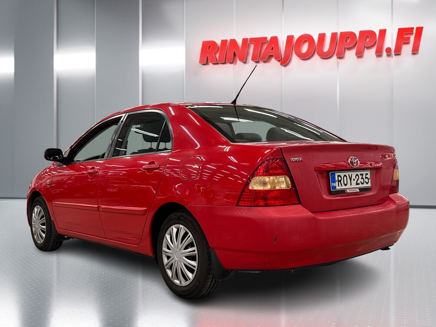TOYOTA Corolla 2004