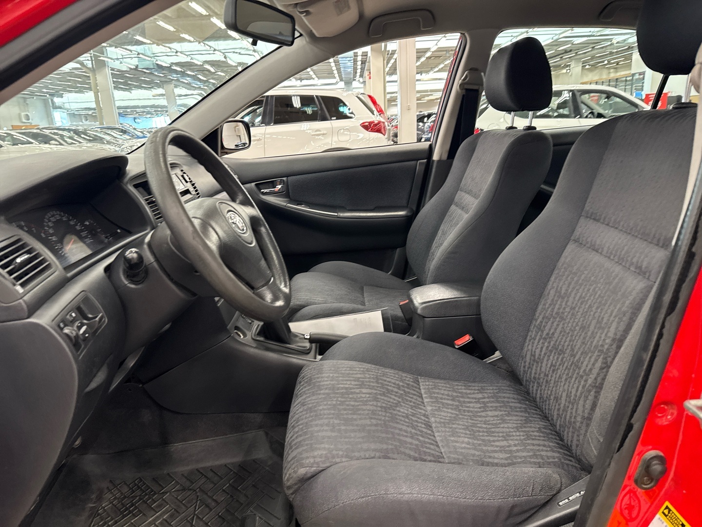 TOYOTA Corolla 2004