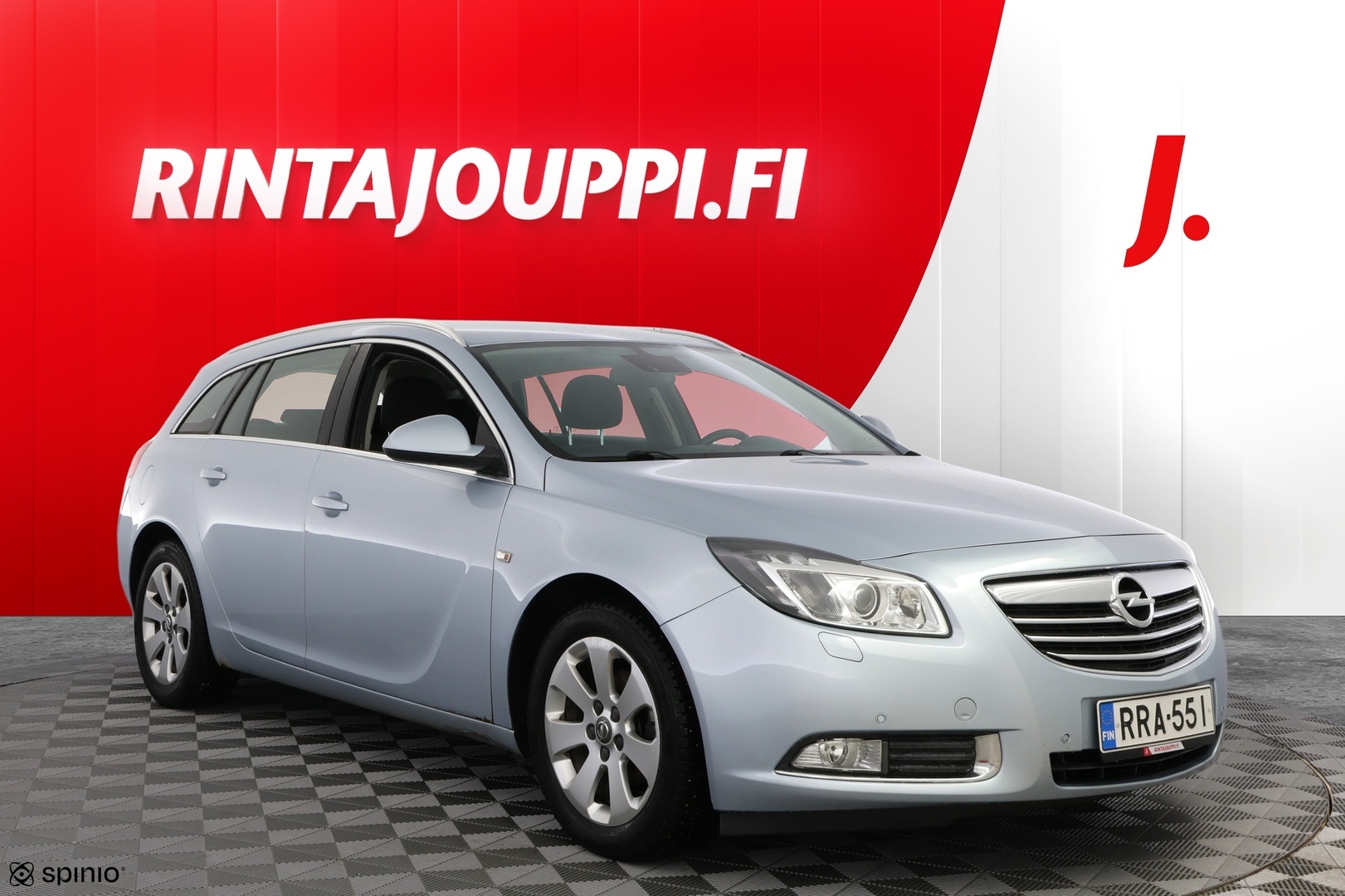 OPEL Insignia 2013