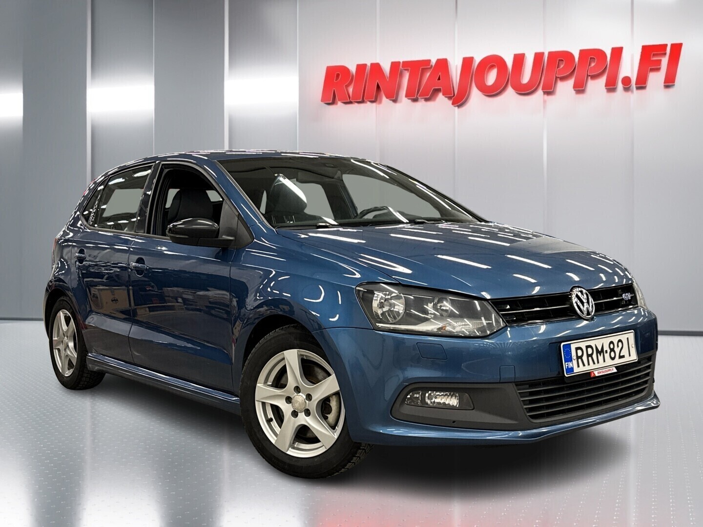 VOLKSWAGEN Polo 2013