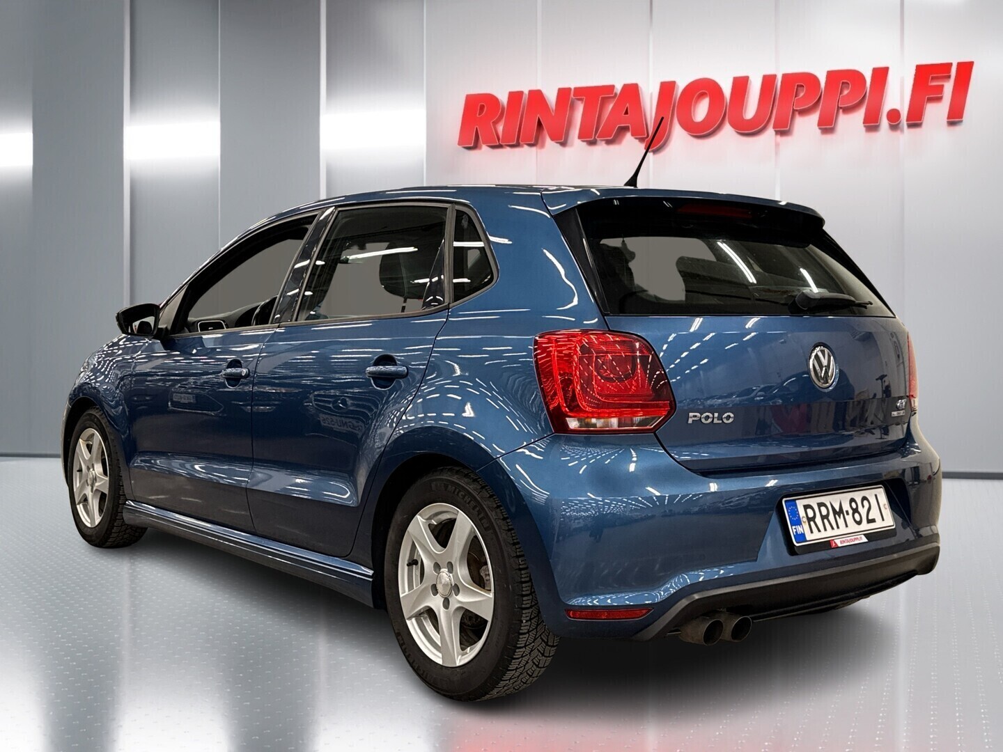 VOLKSWAGEN Polo 2013