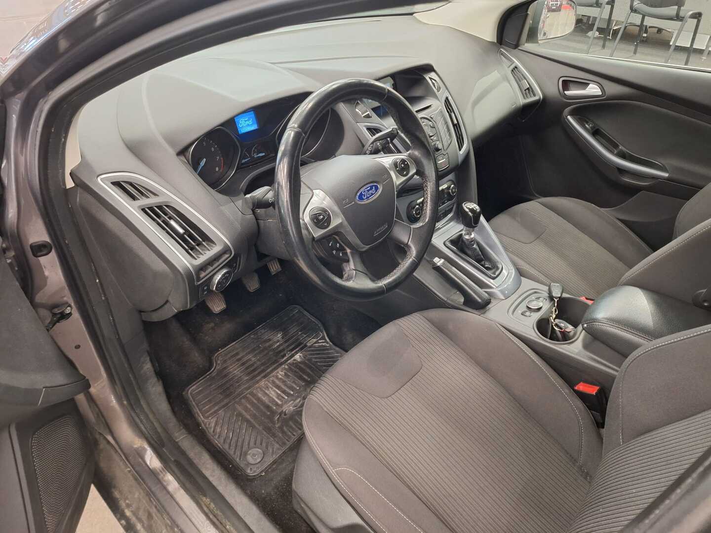 FORD Focus 2013