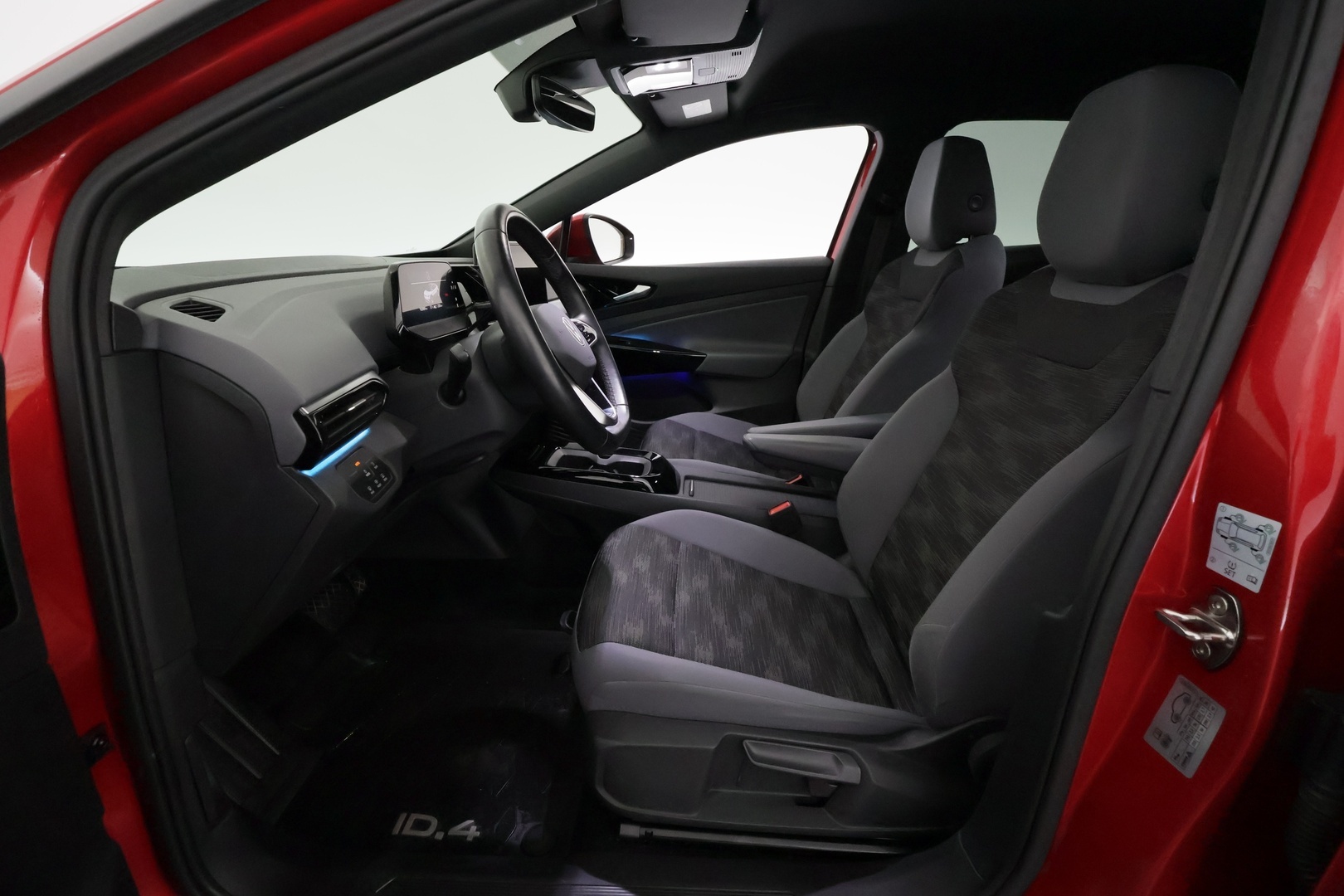 VOLKSWAGEN ID.4 2022