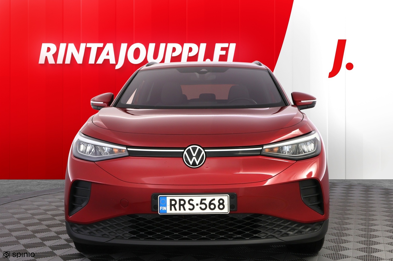 VOLKSWAGEN ID.4 2022