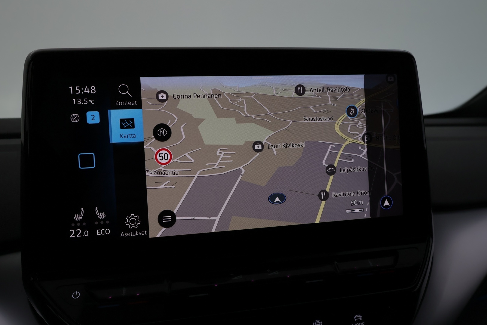 VOLKSWAGEN ID.4 2022