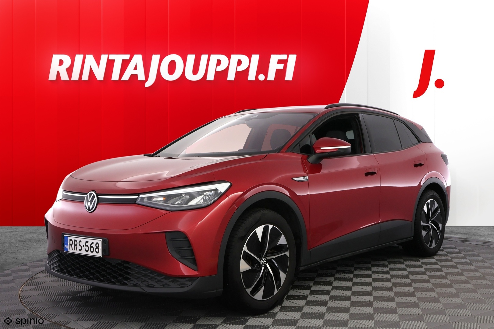 VOLKSWAGEN ID.4 2022