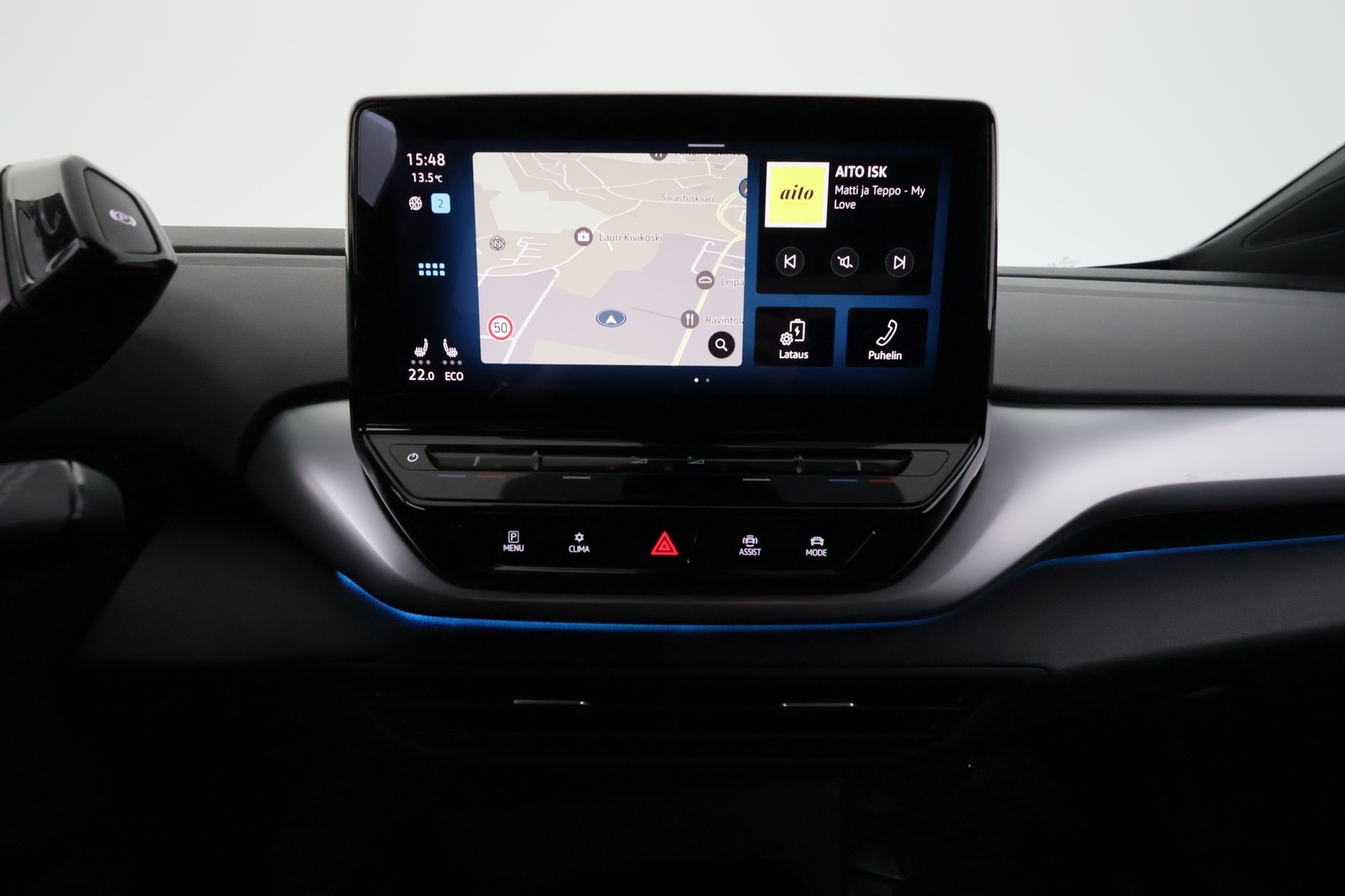 VOLKSWAGEN ID.4 2022