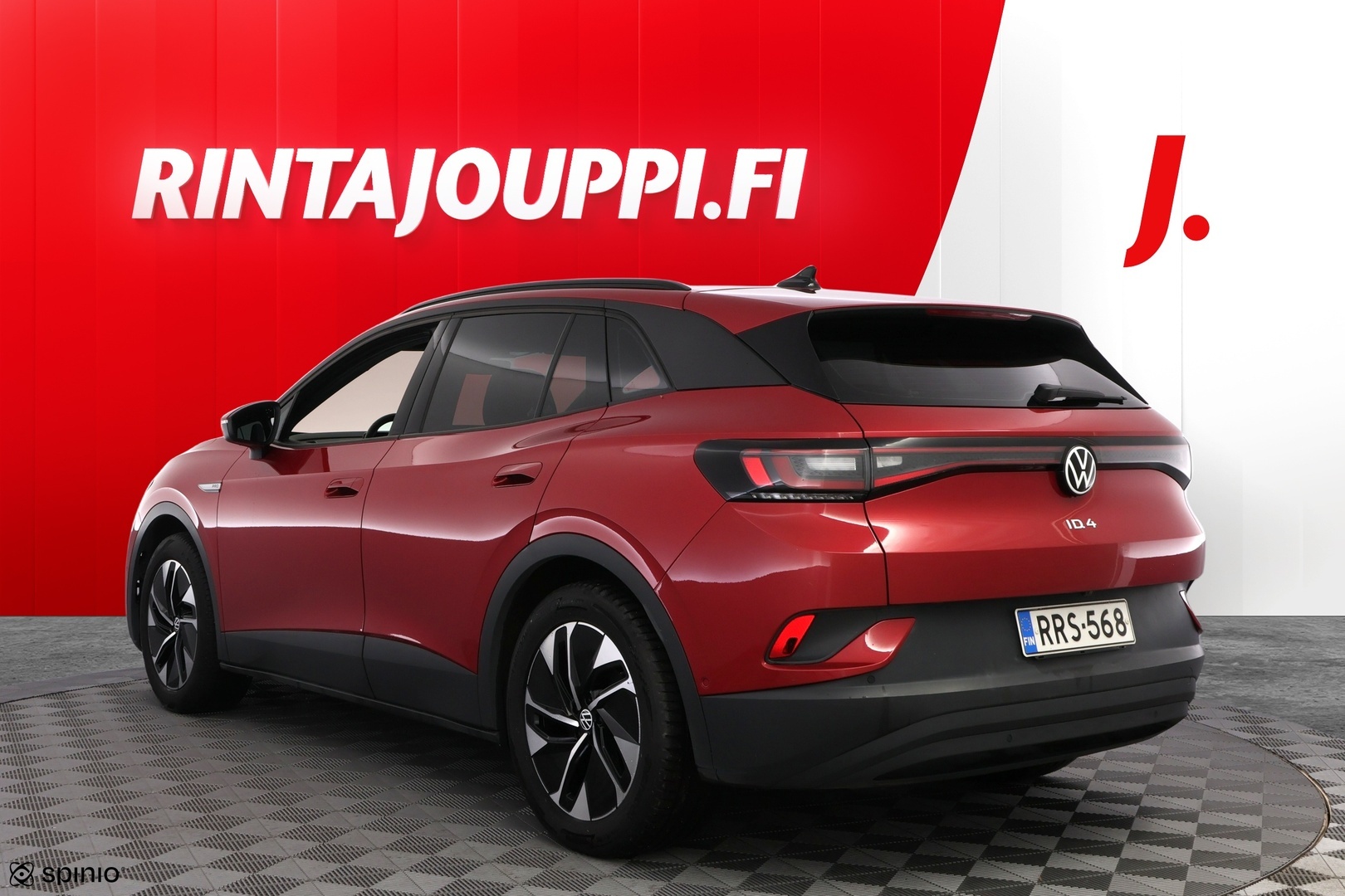 VOLKSWAGEN ID.4 2022