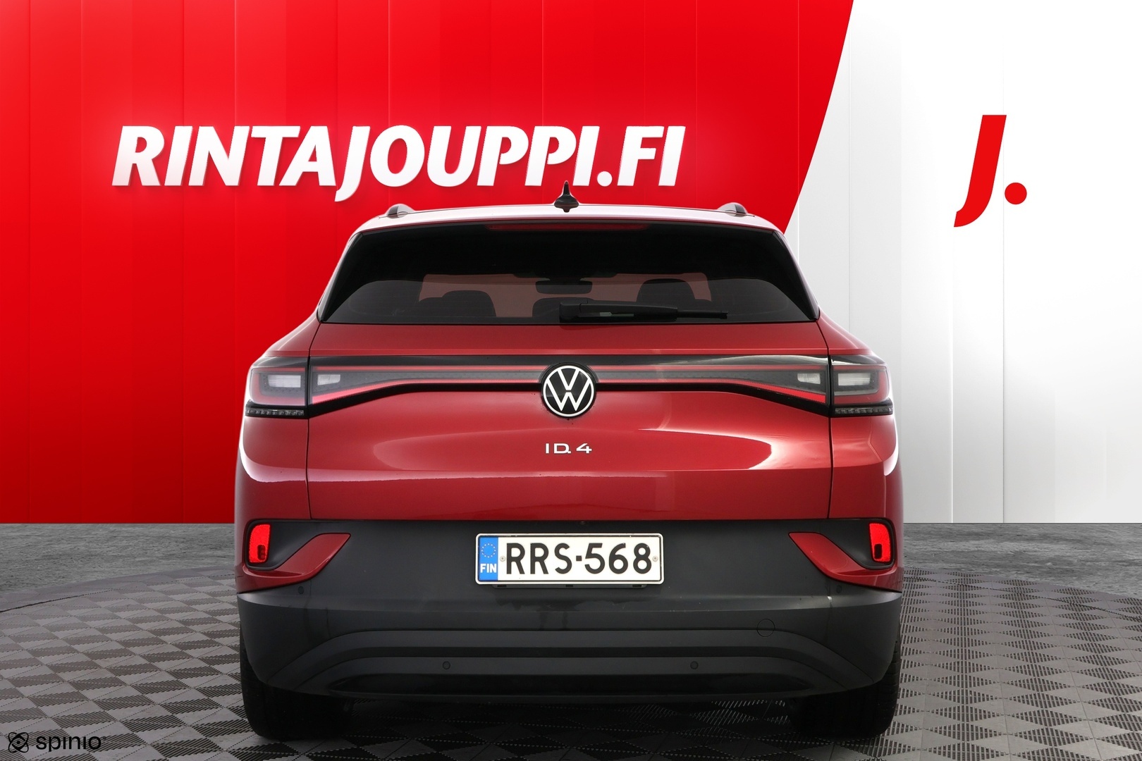 VOLKSWAGEN ID.4 2022