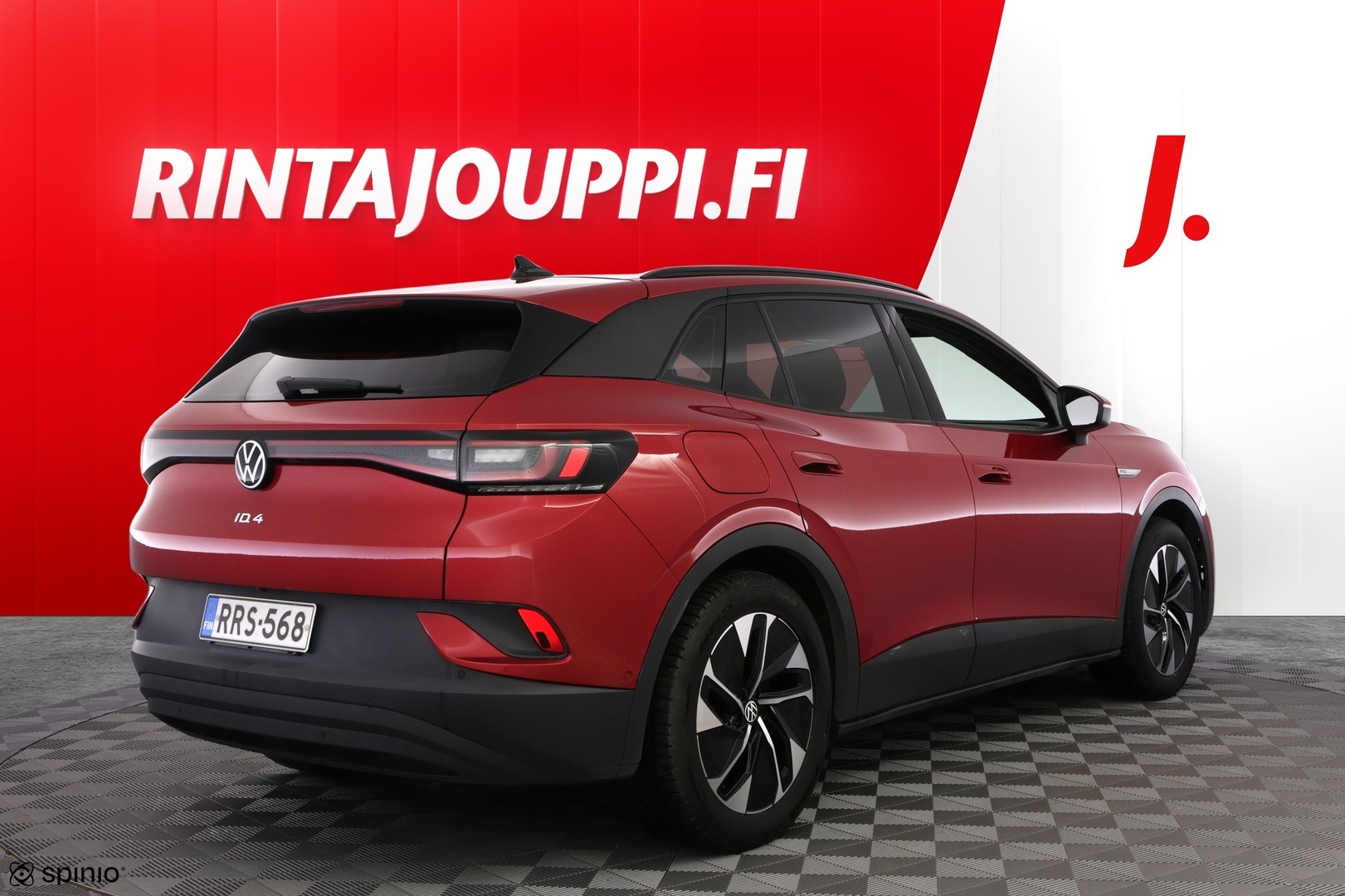 VOLKSWAGEN ID.4 2022