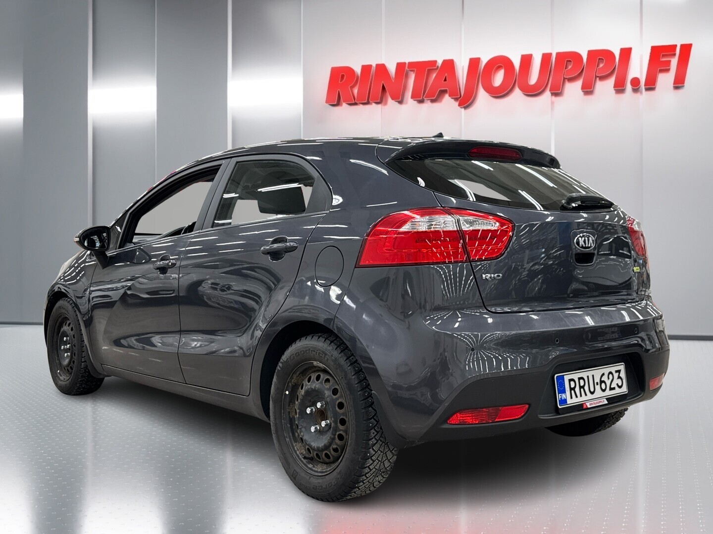 KIA Rio 2014