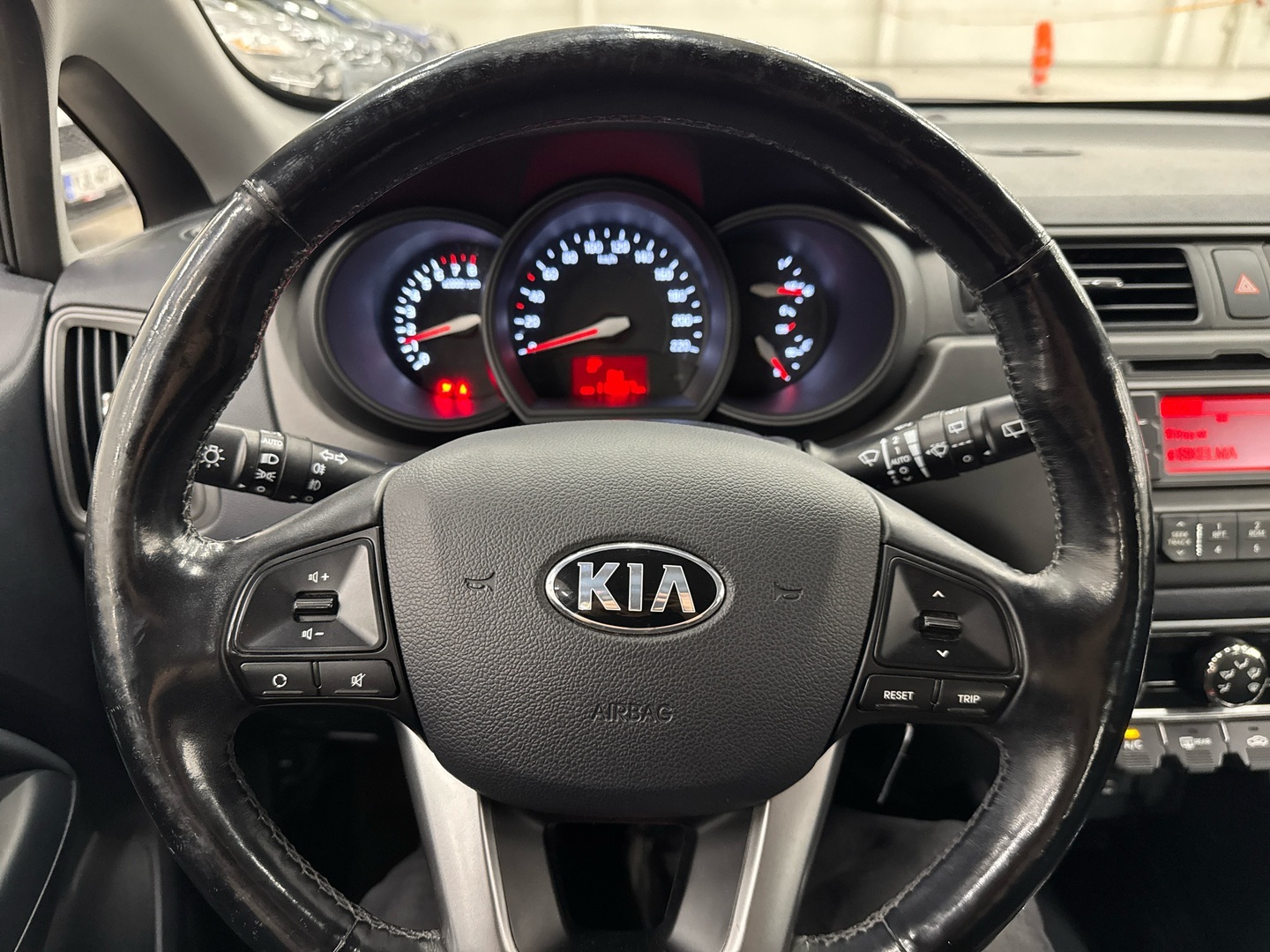 KIA Rio 2014