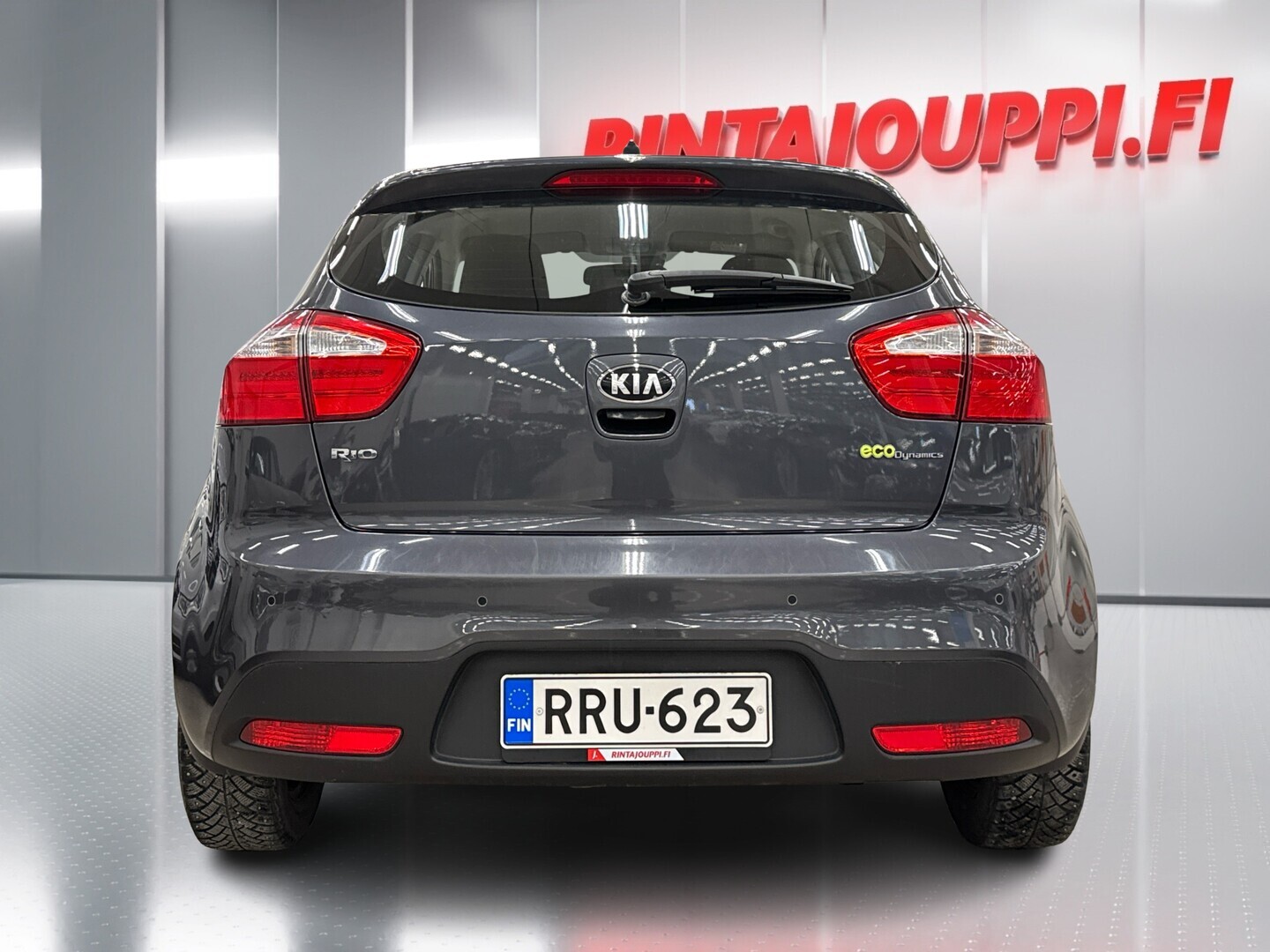 KIA Rio 2014