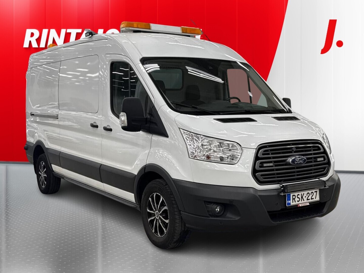 FORD Transit 2016