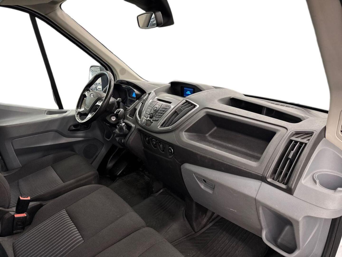 FORD Transit 2016