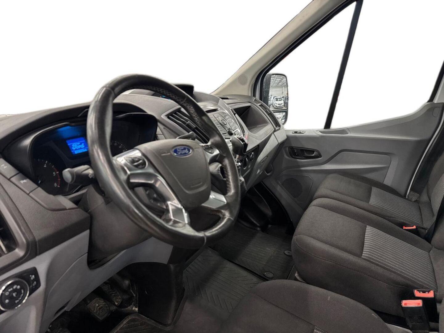 FORD Transit 2016