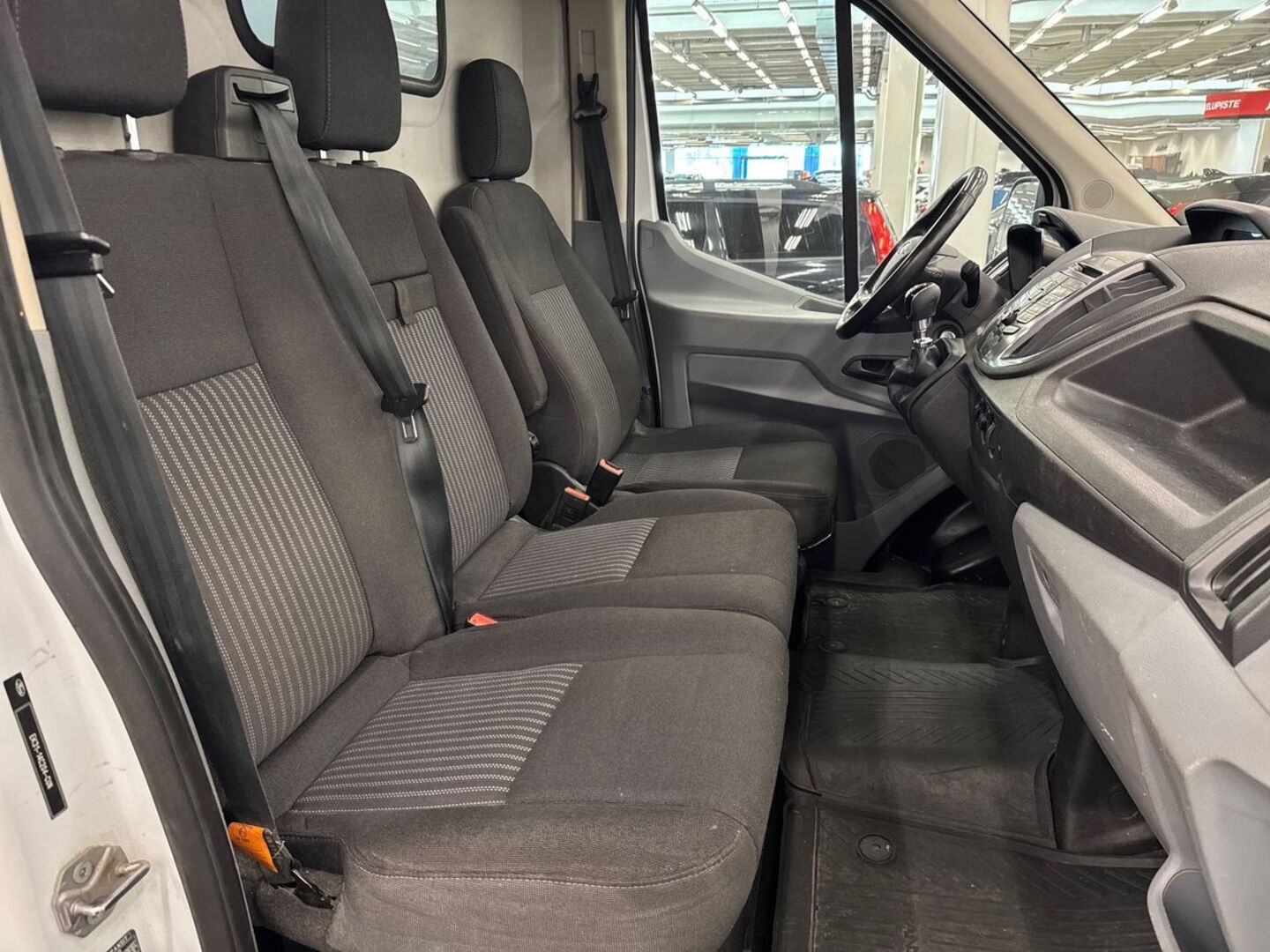 FORD Transit 2016