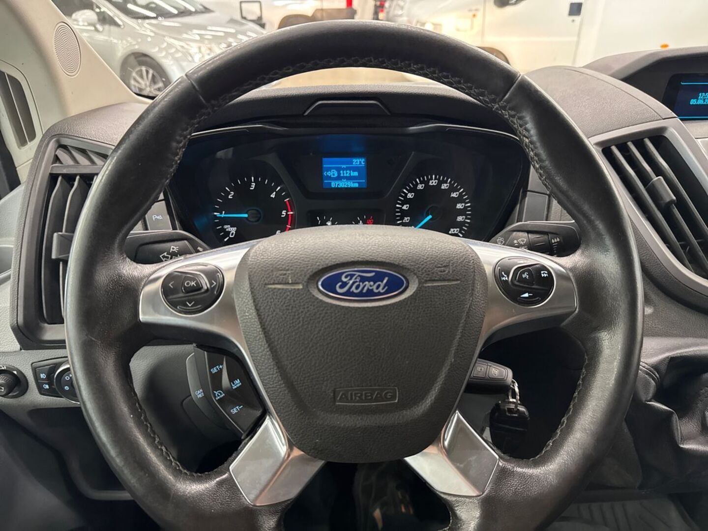 FORD Transit 2016