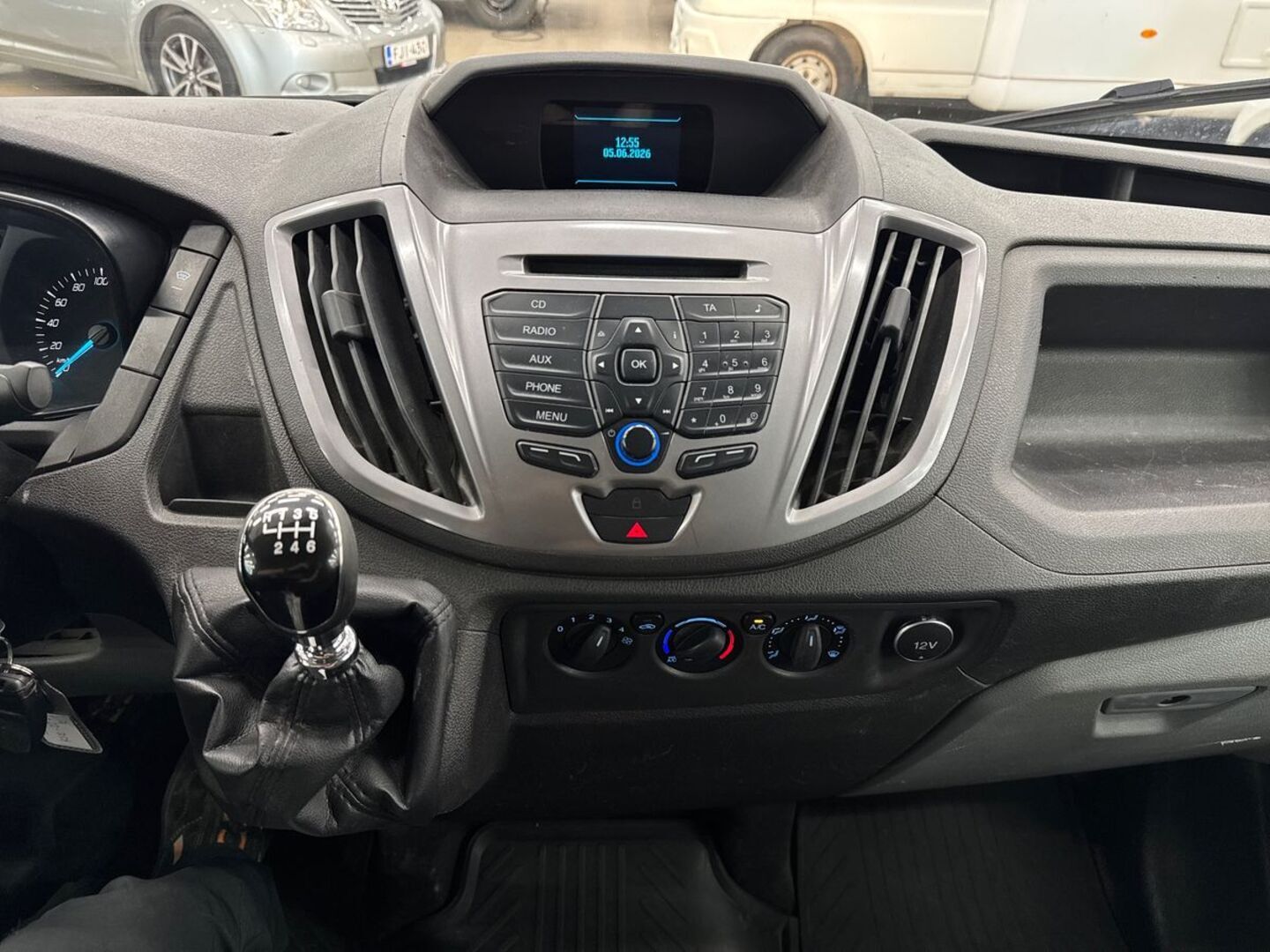FORD Transit 2016
