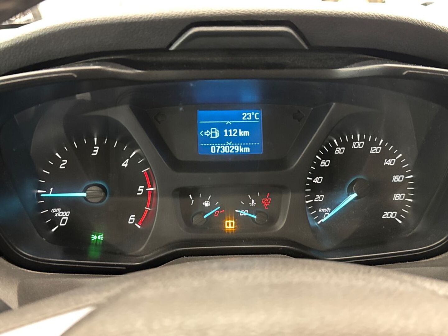 FORD Transit 2016