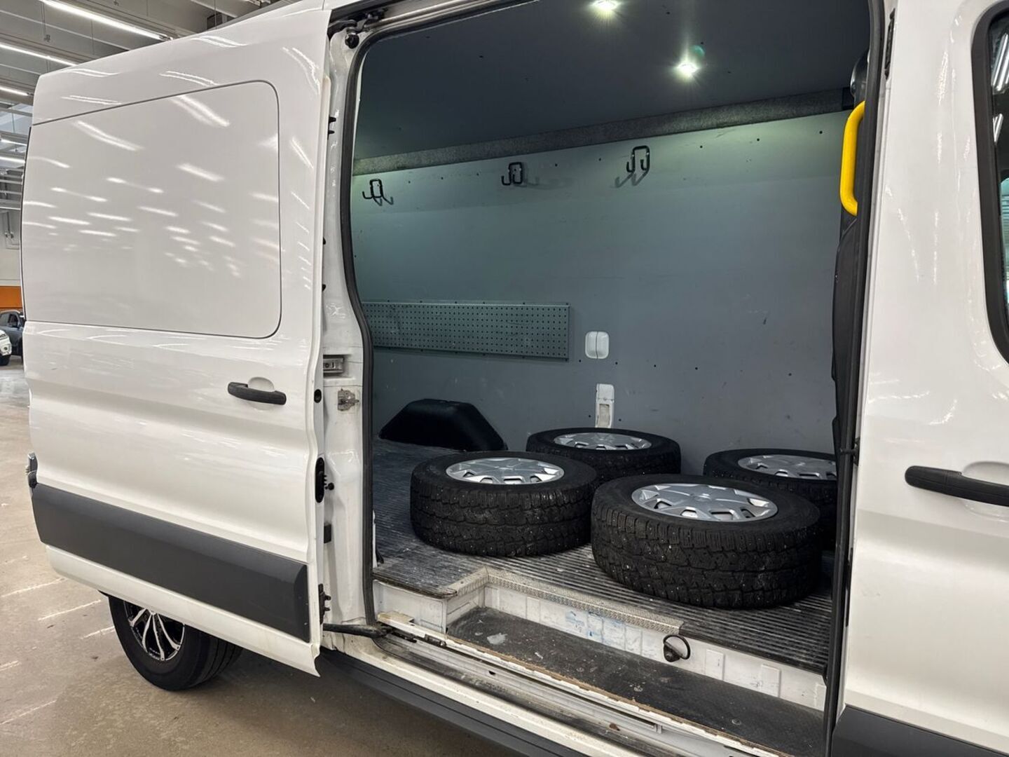 FORD Transit 2016