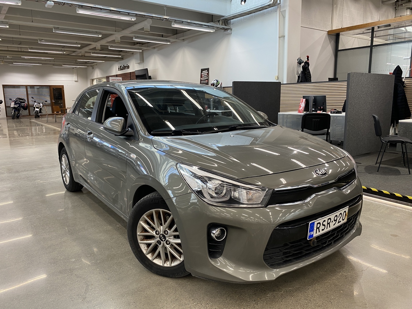 KIA Rio 2017