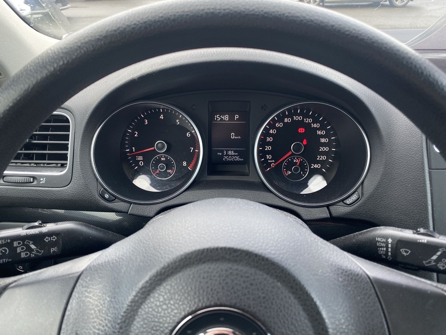 VOLKSWAGEN Golf 2011