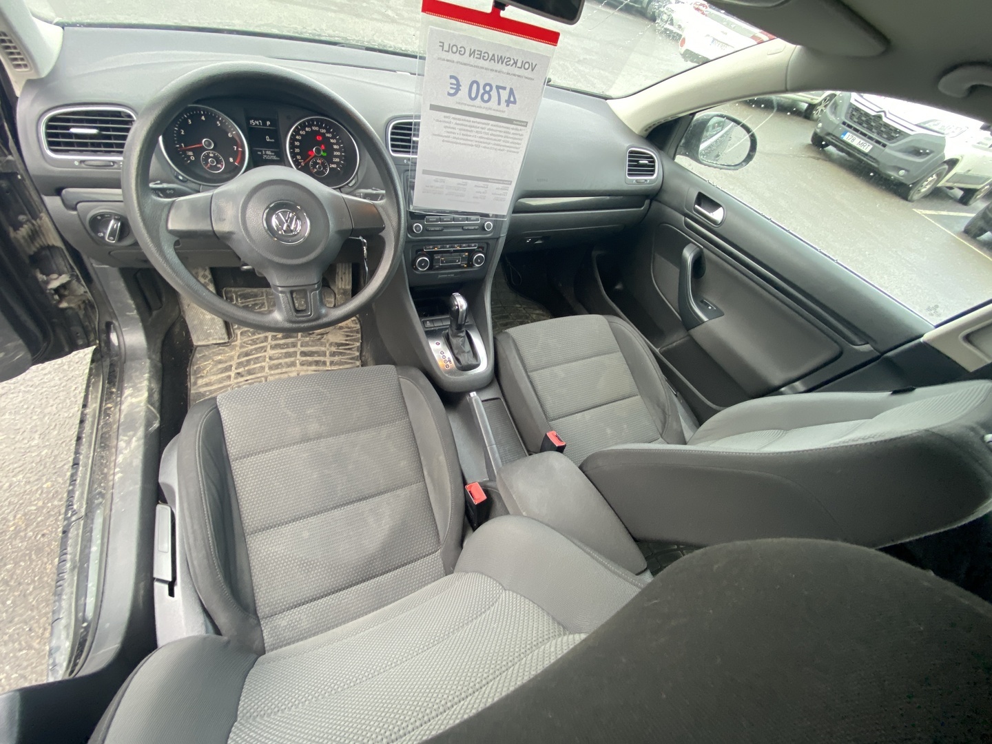 VOLKSWAGEN Golf 2011